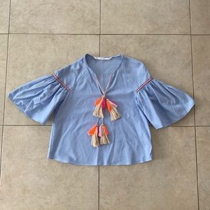 Zara Trafaluc collection